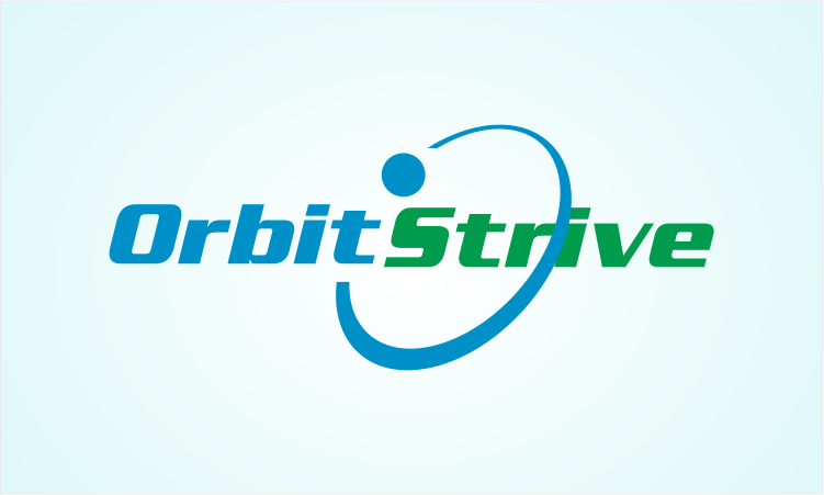 OrbitStrive.com - buying Creative premium names